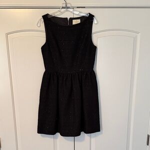 Kate Spade Black Sleeveless Dress